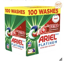 Ariel Platinum Plus Extra