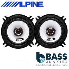 Alpine SXE-1325S Car Stereo