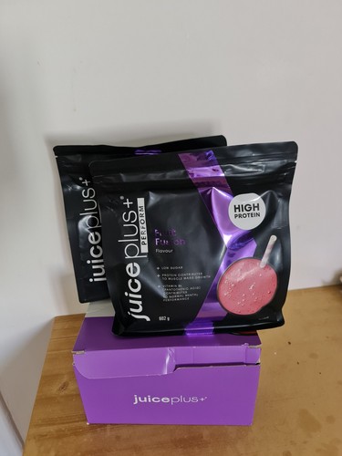 Juice plus high protein - high,