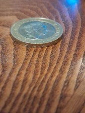 2016 1st World War Coin  Error