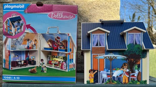 Playmobil dollhouse set - playmobil,