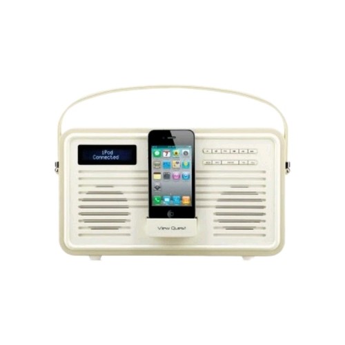 View quest radio - retro, dab+fm
