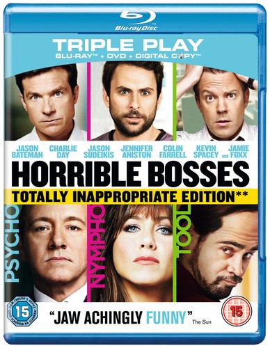 Horrible bosses blu - horrible,