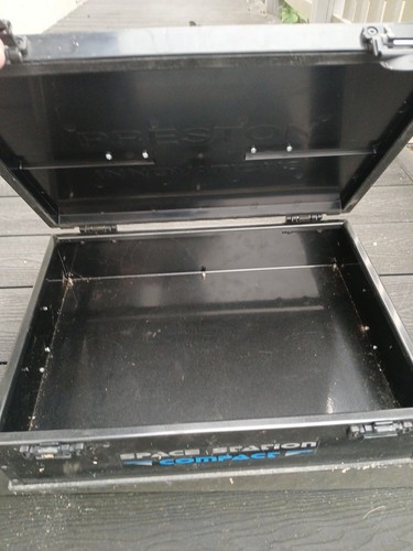 Preston compact seatbox for - compact,