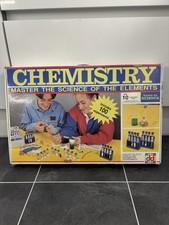 DD Dekker Toys Chemistry 100
