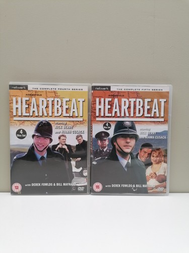 Heartbeat complete fourth - complete, and