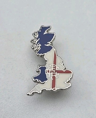 Glasgow rangers pin badge - glasgow,