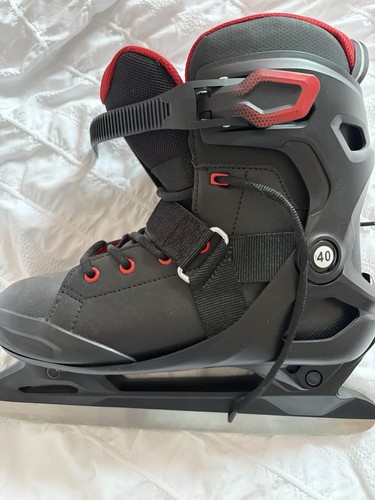 Men ice skates oxelo - men’s, used