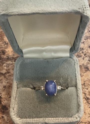 Vintage 14k 28g white - white, gold