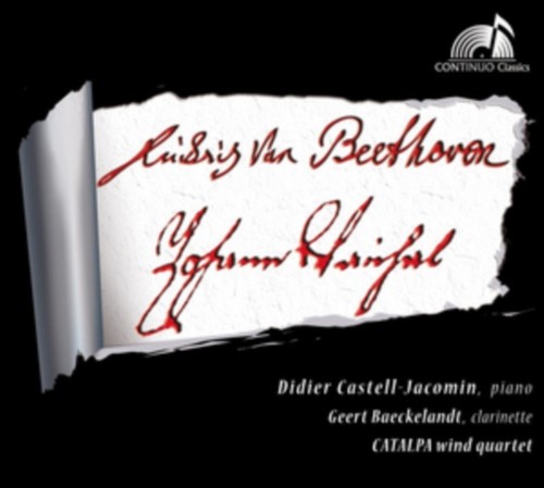 Vanhal clarinet sonata no - clarinet,