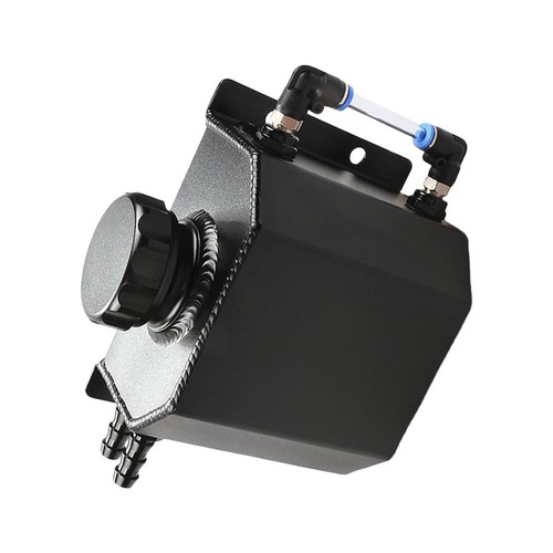 Universal aluminum radiator - universal, 1l