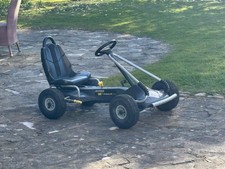Kettler Nitro Peddle Go Kart