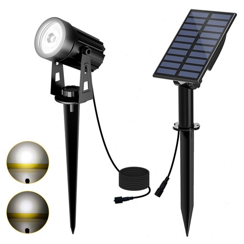 Led solar spot light outdoor - solar,