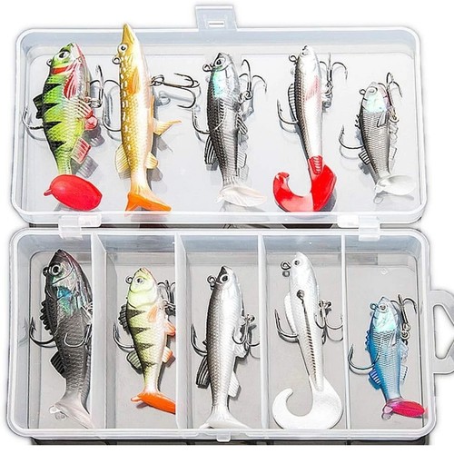 Mixed soft pike - x,
