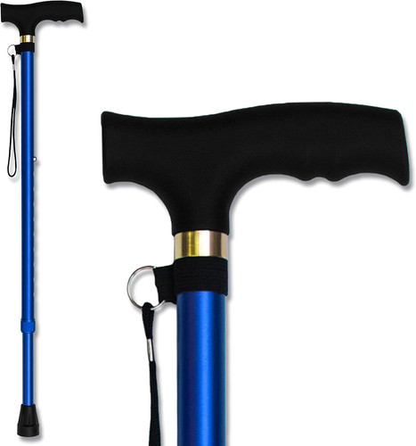 Walking cane adjustable - walking,