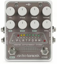 Ehx Electro-harmonix Platform