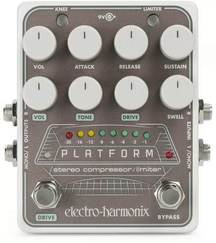 Ehx electro harmonix platform - ehx, electro-harmonix