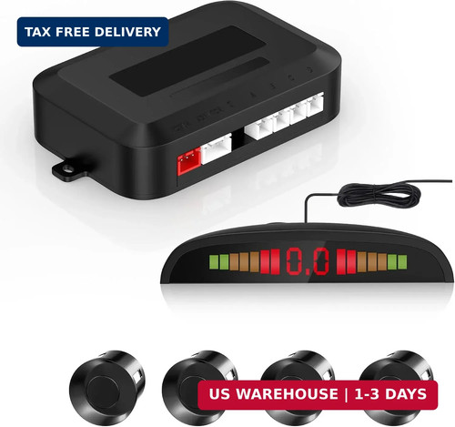 Car reverse backup sensor - sensor,