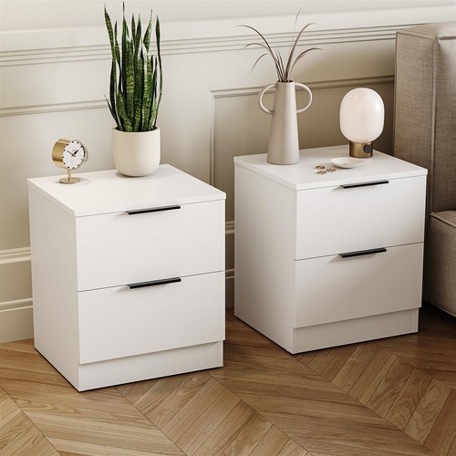 Sale trega white drawer - trega, 2
