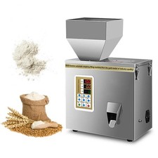 NEW & BOXED AUTOMATIC POWDER / SEED / GRANULE/ FILLING MACHINE 1g-200g FREEPOST