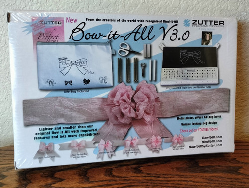 Bow all perfect - bow-it-all, v3.0