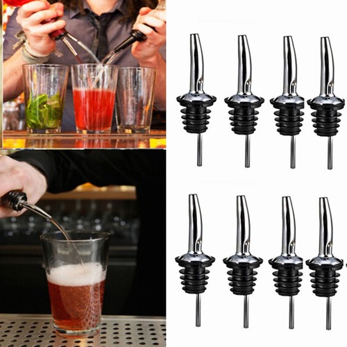Steel spout bottle stopper - spout,