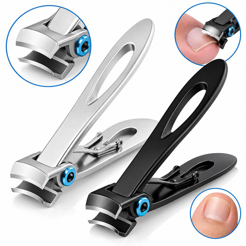 Extra large toe nail clippers - extra,