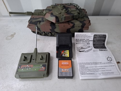 Motorized tank remote control - motorized,