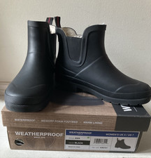 Weatherproof women's