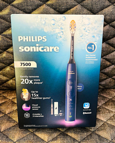 Philips sonicare 7500 electric - philips,