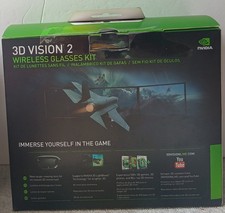 Nvidia 3D Vision 2 Wireless