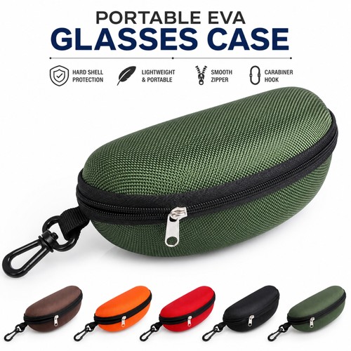 Portable zipper eye glasses - zipper,