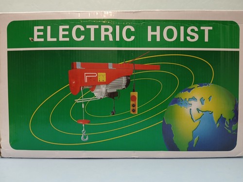 New 400 500 electric - new,