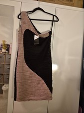 Pussycat London one shoukder