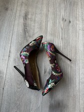 Bebo floral embroidered