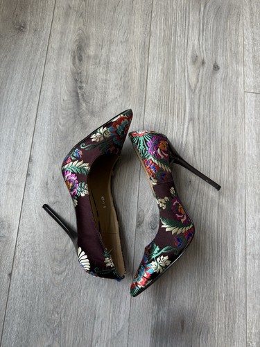 Bebo floral embroidered