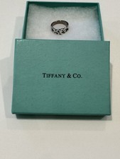 Tiffany & Co. Paloma Picasso Loving Heart Ring Size M.6