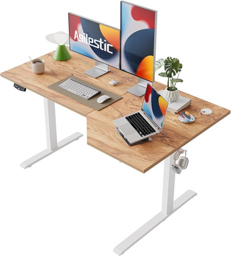Agilestic shaped electric - l-shaped,