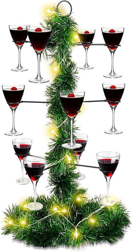 Tier cocktail tree - tree, drink