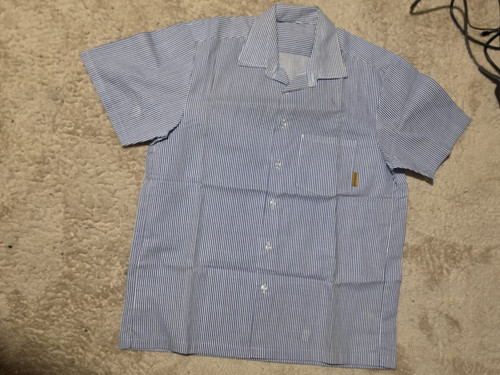 Hmp prison shirt - prison, 18