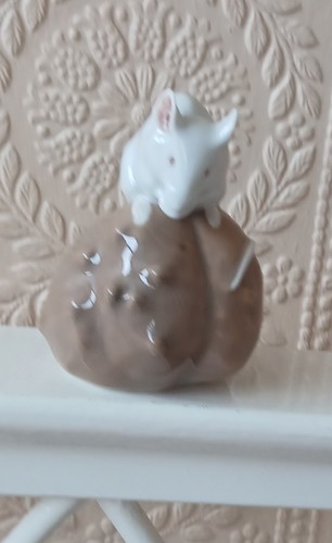 Royal copenhagen mouse - mouse, top