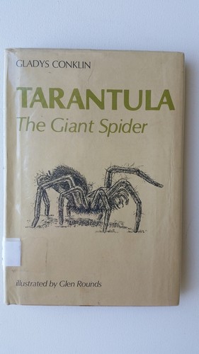 Tarantula the giant - tarantula;, spider