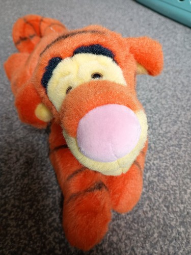 Tigger cuddly plush - plush,, disney