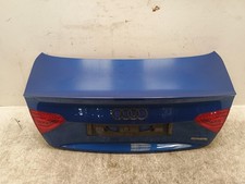 2016 AUDI A5 3 Door Coupe Blue Bootlid / Tailgate 2007-2017
