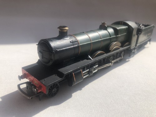 Triang r759 gwr hall - hall, class