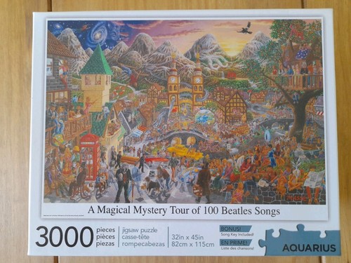 The beatles magical - beatles, mystery