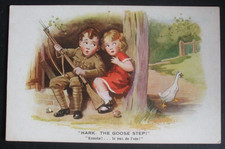 WW1 Comic SOLDIER BOY UNIFORM