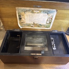  Antique 19th Century Swiss 8