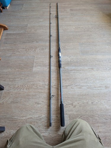 Silstar edge carp rod 12ft - edge,