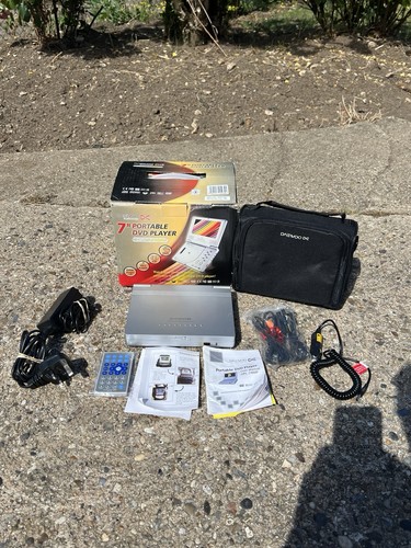 Daewoo portable - daewoo,